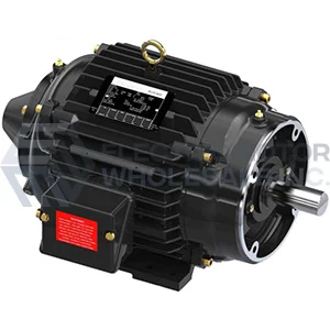 10HP MARATHON 1800RPM 215TC 230/460V TENV 3PH MOTOR SY009A