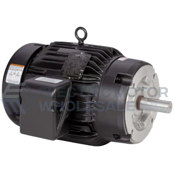 3HP BALDOR 1165RPM 213TC TEFC 3PH XT SEVERE DUTY MOTOR VXT3036T