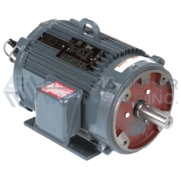 5HP LEESON 1760RPM 213TC TENV 3PH Inverter Duty Motor LM04003