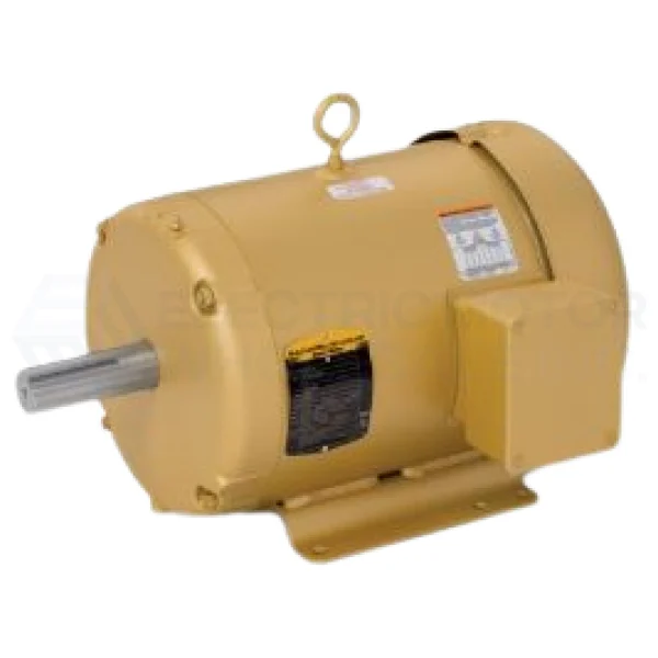 10HP BALDOR 1770RPM 215T TEFC F2 3PH SUPER-E MOTOR EFM3714T