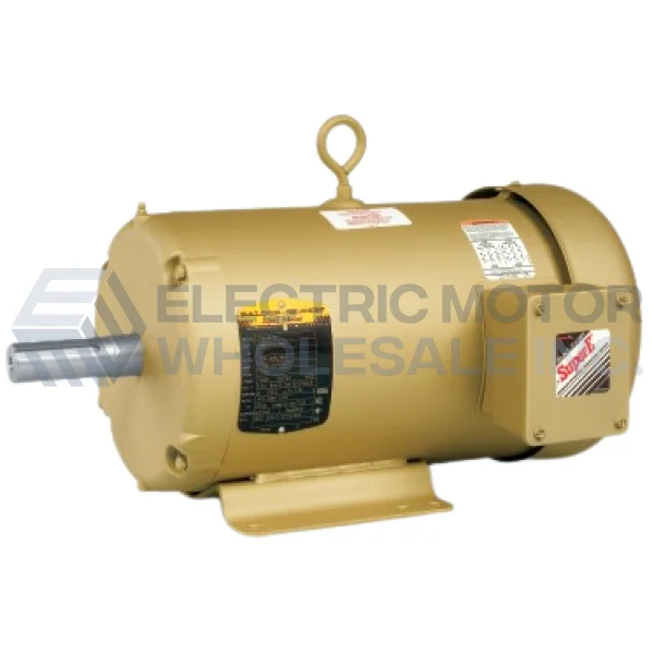 3HP BALDOR 1760RPM 182T TEFC F2 3PH SUPER-E MOTOR EFM3611T