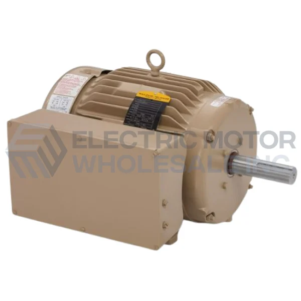 10HP BALDOR 1740RPM 215TZ TEFC 1PH GRAIN DRYER MOTOR GDL3774T