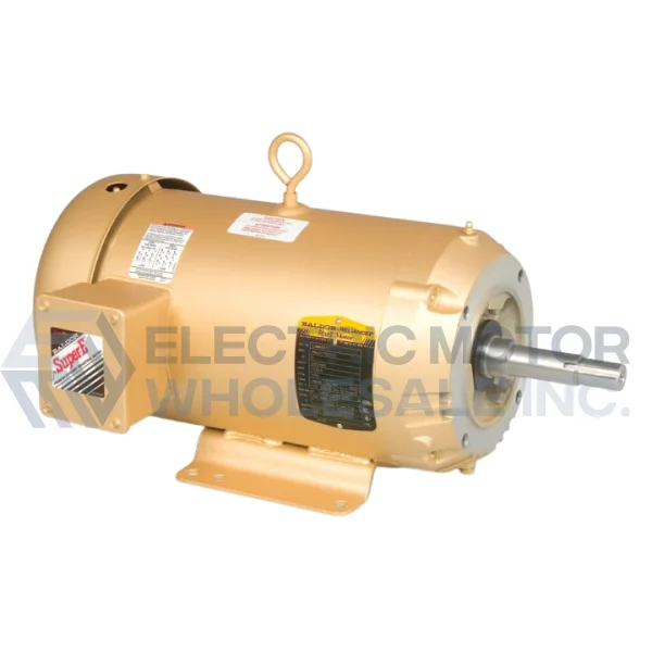 2HP BALDOR 1760RPM 145JM TEFC 3PH SUPER-E AEGIS PUMP MOTOR EJMM3558T-G