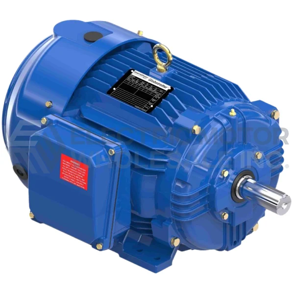 10HP MARATHON 880RPM 284T TEFC 460V 3PH XRI Blue Chip Severe Duty Motor W543A