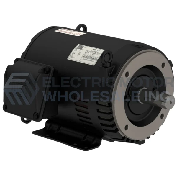 7.5HP WEG 1770RPM 213/5TC ODP 200/400VAC 3PH AEGIS SGR MOTOR 00718OT3V213TC-SG