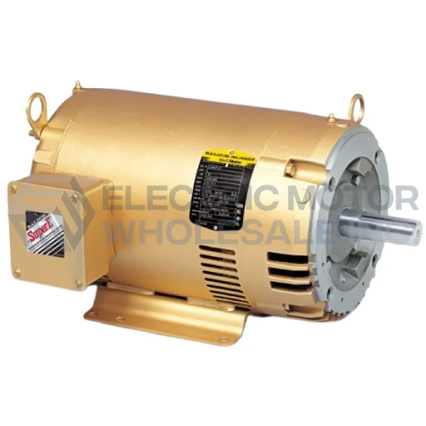 3HP BALDOR 1165RPM 213TC OPSB 3PH AEGIS HVAC SUPER-E MOTOR CEM3305T-G