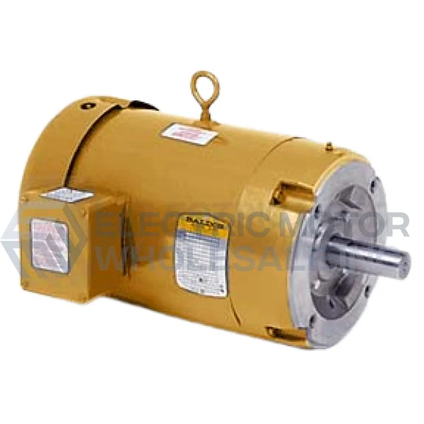3HP BALDOR 1160RPM 213TC TEFC 3PH SUPER-E MOTOR VEM3704T
