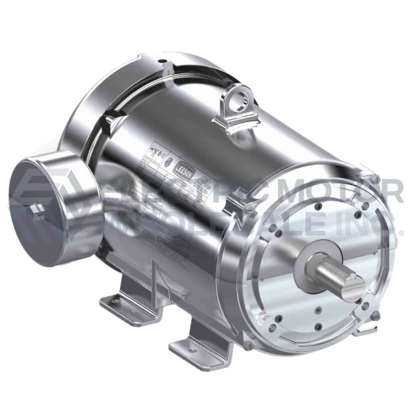 7.5HP LEESON 1765RPM 213TC TEFC 3PH ULTRA WASHDOWN MOTOR 141410.00