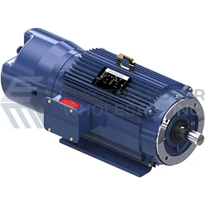 7.5HP MARATHON 1770RPM 213TC TENV 3PH BRAKE MOTOR C407A