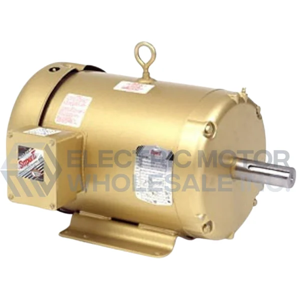 7.5HP BALDOR 2900RPM 213T TEFC 3PH 50HZ SUPER-E MOTOR EM3709T-58