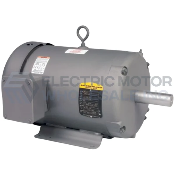 10HP BALDOR 1770RPM 215TZ TEFC 3PH GRAIN DRYER SUPER-E MOTOR EGDM3714T