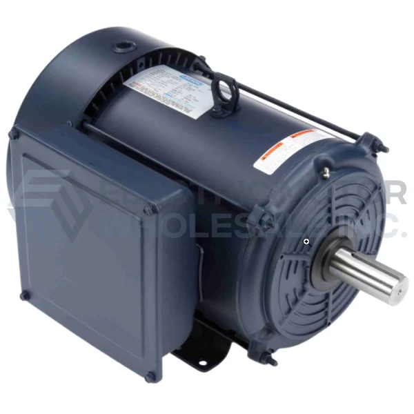 10HP LEESON 1735RPM 215T TEFC 1PH CROP DRYER MOTOR 141393.00