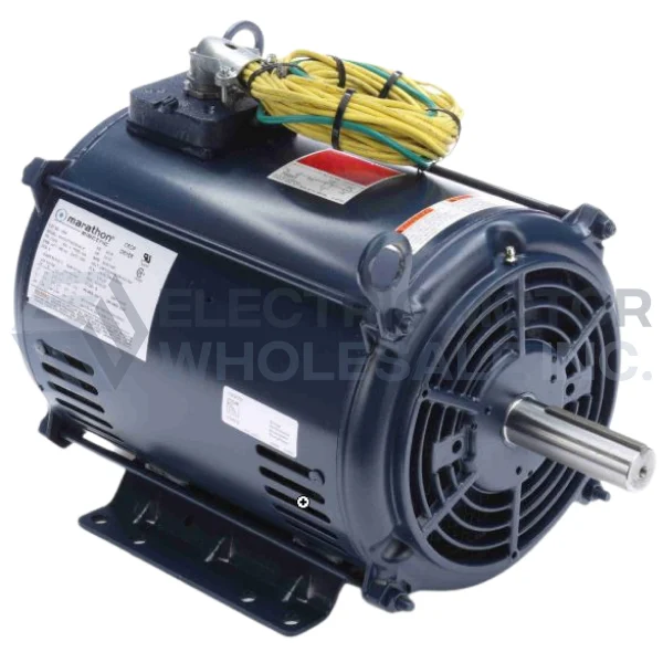 20HP MARATHON 1770RPM 256TZ DP 3PH CROP DRYER MOTOR Y317