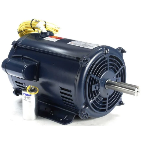 10HP MARATHON 3520RPM 215TZ DPAO 1PH CROP DRYER MOTOR Z315A