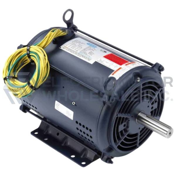 10-15HP LEESON 3470RPM 215TZ DP 3PH CROP DRYER MOTOR 140641.00