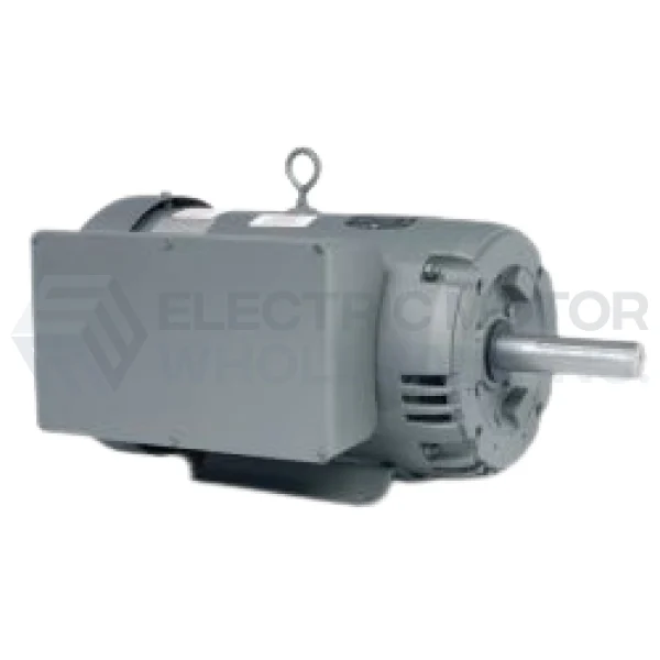 7.5HP BALDOR 1725RPM 215TZ ODTF 1PH GRAIN DRYER MOTOR GDL1607T