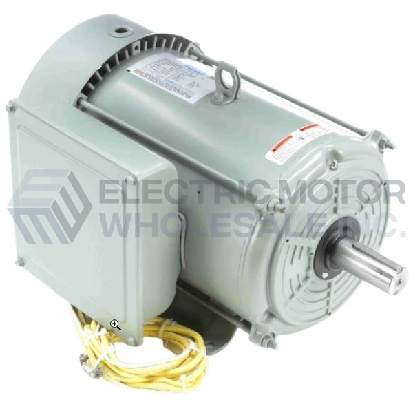 10HP LEESON 3500RPM 215TZ TEFC 1PH CROP DRYER MOTOR 141394.00