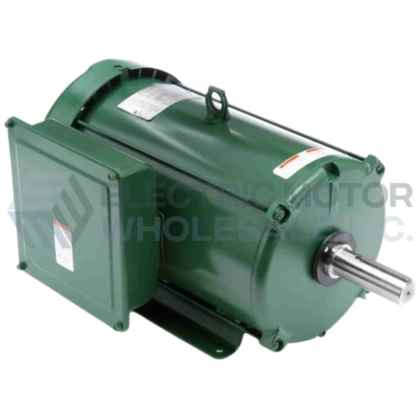7.5HP LEESON 1760RPM 215TZ TEFC 1PH CROP DRYER MOTOR 141392.00
