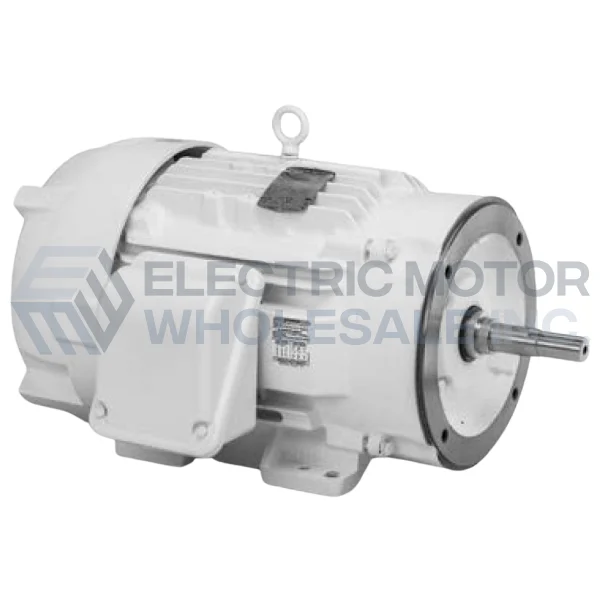 50HP BALDOR 1770RPM 326JM TEFC 3PH SUPER-E WASHDOWN PUMP MOTOR JMEWDM4115T