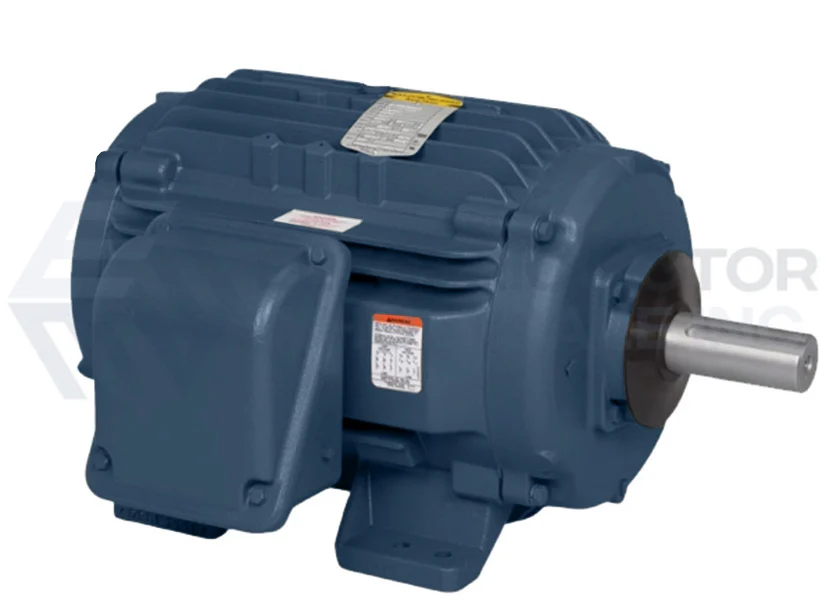 15HP BALDOR 3525RPM 254T TEAO 3PH CRITICAL COOLING MOTOR HBAO2394T