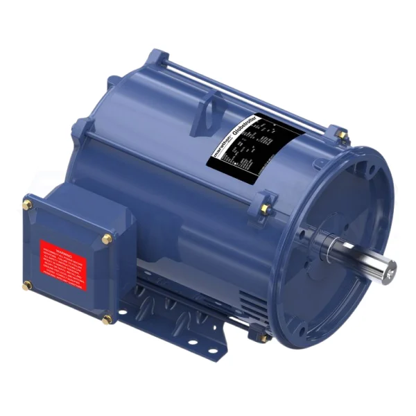 7.5HP MARATHON 1182RPM 254TC DP 3PH GLOBETROTTER MOTOR GT0317