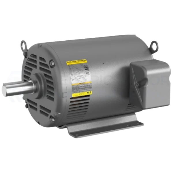 20HP BALDOR 1765RPM 256T OPSB 3PH F2 HVAC SUPER-E MOTOR EHFM2515T