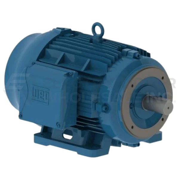 20HP WEG 1770RPM 254/6TC TEFC 3PH MOTOR 02018ET3E256TC-W22