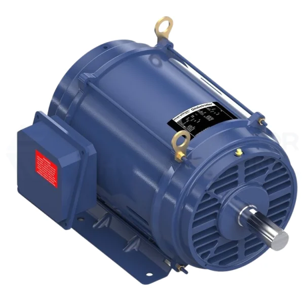 7.5HP MARATHON 880RPM 256T DP 3PH GLOBETROTTER MOTOR GT00111