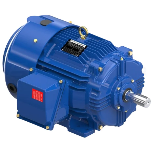 15HP MARATHON 3545RPM 254T TEFC 575V 3PH XRI Blue Chip Severe Duty Motor E658A