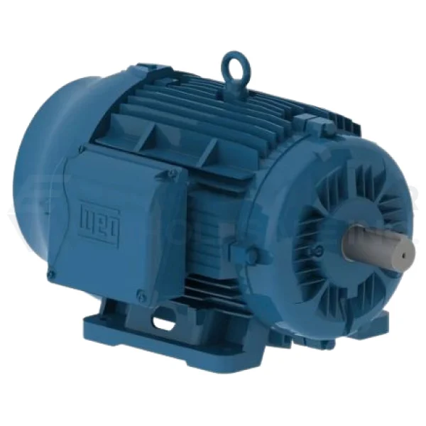 15HP WEG 1770RPM 254/6T TEFC 3PH MOTOR 01518ET3E254T-W22