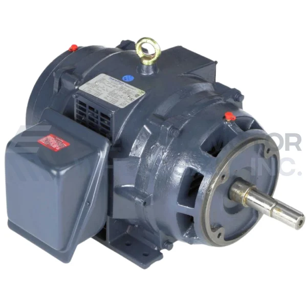 50HP MARATHON 3565RPM 324JM DP 3PH PUMP MOTOR GT0476
