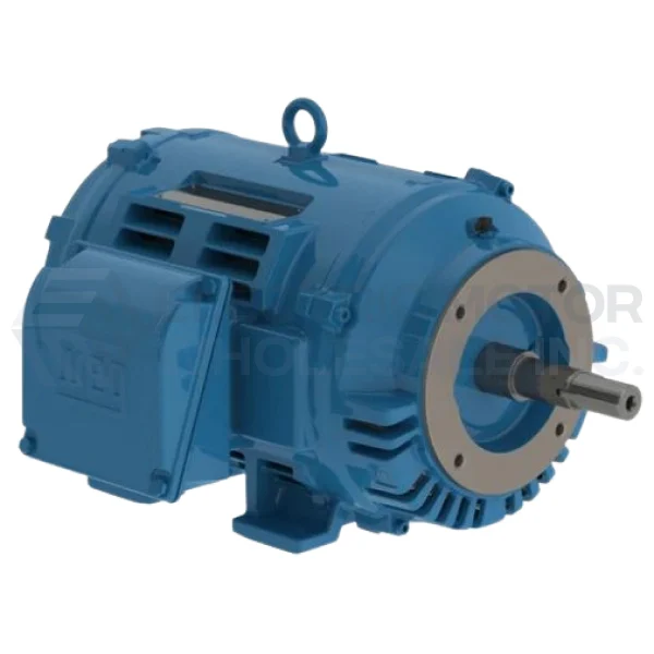 7.5HP WEG 1180RPM 254JM ODP 3PH PUMP MOTOR 00712OT3E254JM-W40