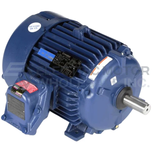 15//10HP MARATHON 3545//2955RPM 254T EPFC 3PH EXPLOSION PROOF MOTOR E502A