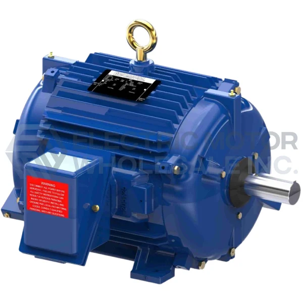 15HP MARATHON 1772RPM 254TV TEAO 3PH SEVERE DUTY COOLING TOWER MOTOR U1871A