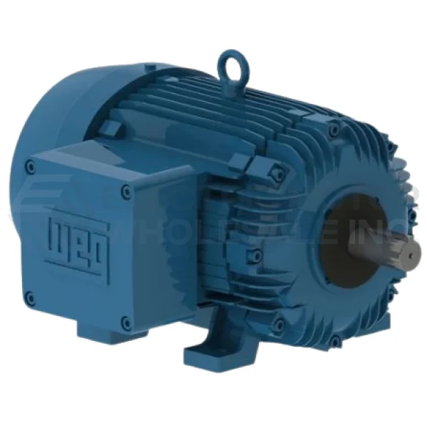 7.5HP WEG 1175RPM 254T TEFC 3PH EXPLOSION PROOF MOTOR 00712XT3E254T
