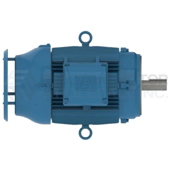 25HP WEG 1770RPM 284TC TEFC 3PH 02518ET3ER284TC-W22
