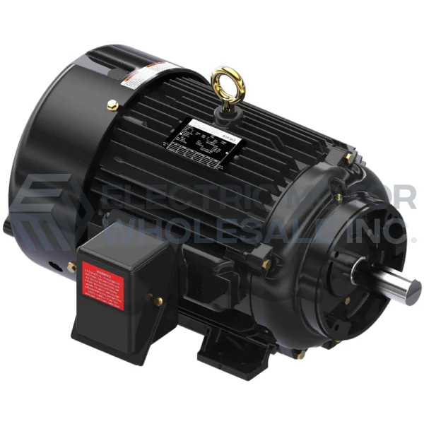 15HP MARATHON 1800RPM 254TC 460V TEFC 3PH MOTOR SY010