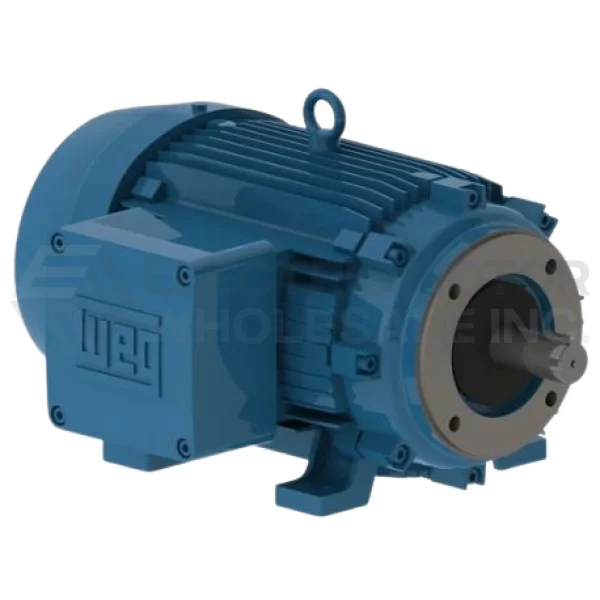 15HP WEG 3540RPM 254TC TEFC 3PH EXPLOSION PROOF MOTOR 01536XT3E254TC