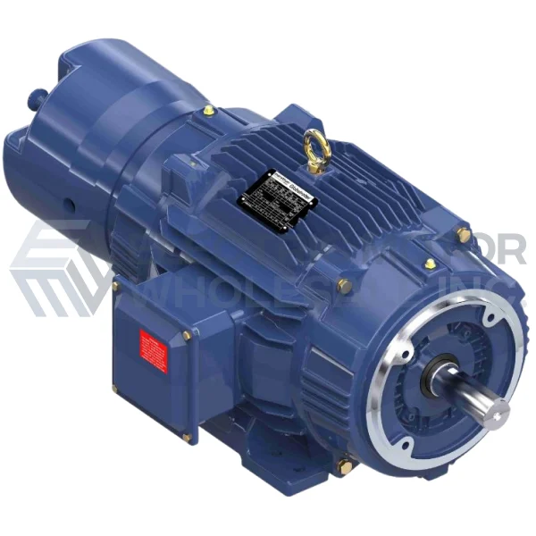 15HP MARATHON 1777RPM 254TC TENV 3PH MOTOR Y992A