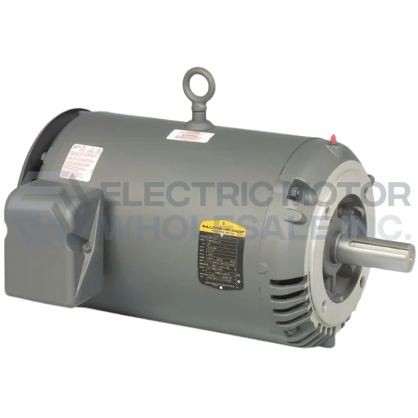 25HP BALDOR 3515RPM 254TC OPEN 3PH SUPER-E MOTOR VEM2516T