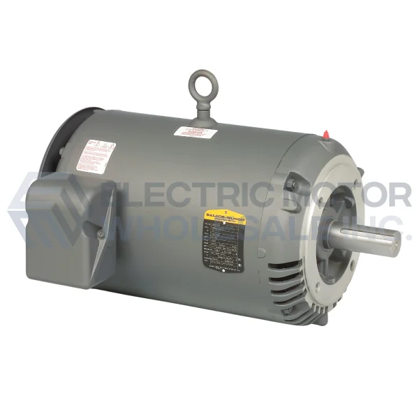 15HP BALDOR 1770RPM 254TC ODP 3PH MOTOR SUPER-E VEM2513T