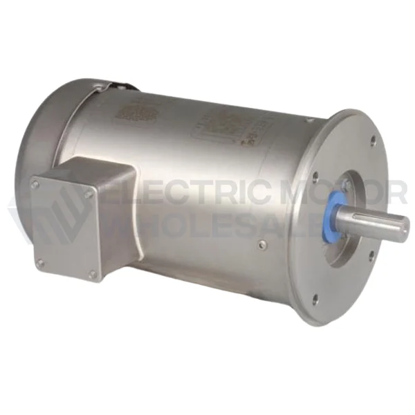 3HP BALDOR 1760RPM 182TC TEFC 3PH PAINT FREE INVERTER DUTY MOTOR IDVSWDM3611T