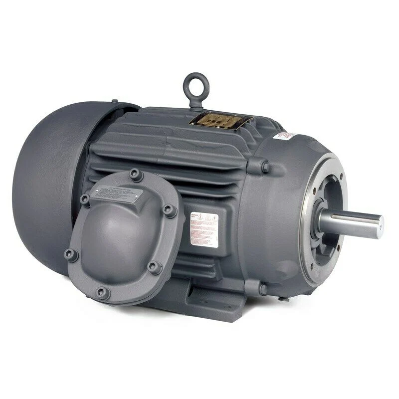 30HP BALDOR 1760RPM 286TC XPFC 3PH EXP-PROOF DRILL RIG DUTY MOTOR CDRX28344T
