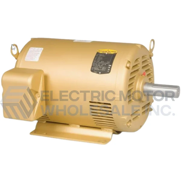 7.5HP BALDOR 3480RPM 184T OPSB 3PH AEGIS SUPER-E MOTOR EM3219T-G