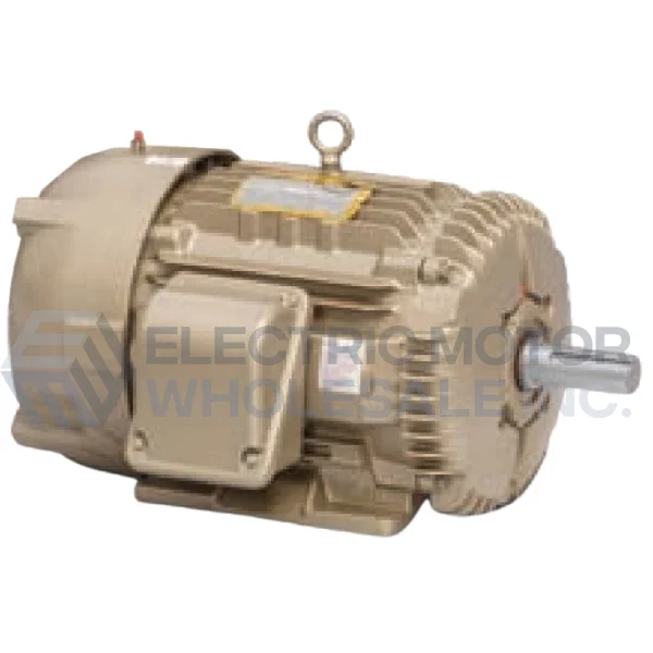 20HP BALDOR 1180RPM 286T 3PH CRUSHER DUTY SUPER-E MOTOR ECR9206T