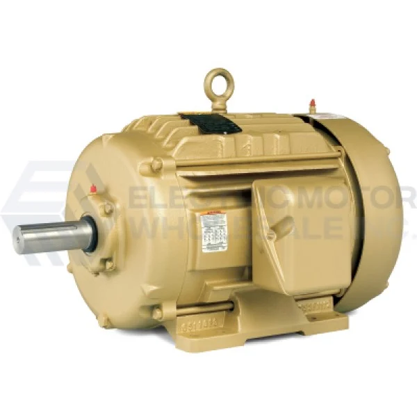 15HP BALDOR 1765RPM 254T TEFC F2 3PH SUPER-E MOTOR EFM2333T