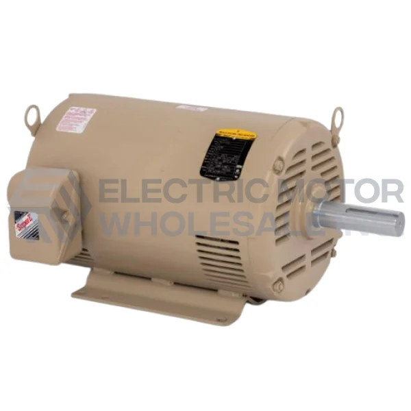 7.5HP BALDOR 1770RPM 213TZ OPSB 3PH GRAIN DRYER SUPER-E MOTOR EGDM3311T