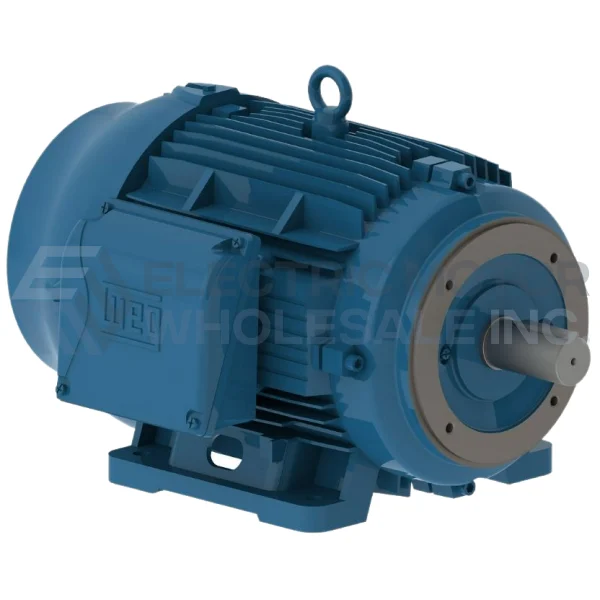 30HP WEG 1180RPM 324/6TC TEFC 3PH AEGIS SGR MOTOR 03012ET3E326TC-W22G