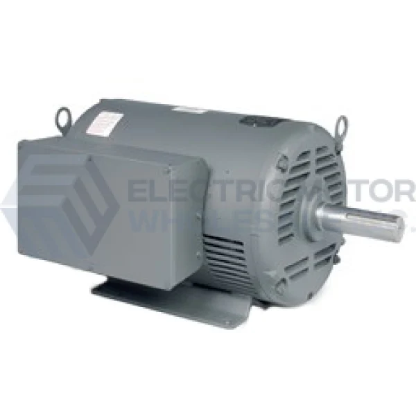 16HP BALDOR 1760RPM 256TZ OPSB 1PH GRAIN DRYER MOTOR GDL1615T