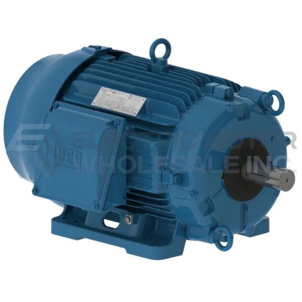 40HP WEG 1780RPM 324/6T 3PH TWO SPEED COOLING TOWER MOTOR 04089EP3PCT326VF1-W2